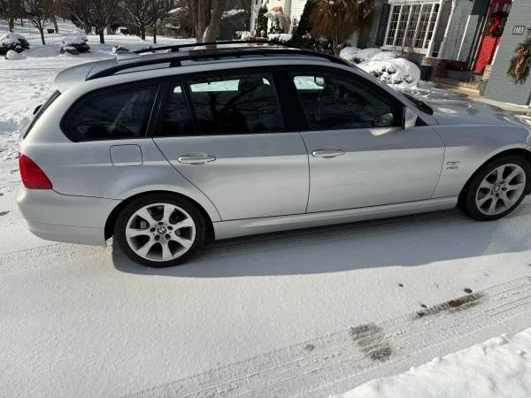 2010 BMW E91 3 Series Touring - Image 5 of 21