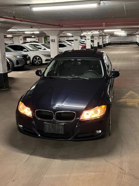 2010 BMW E90 3 Series Sedan - Image 4 of 6