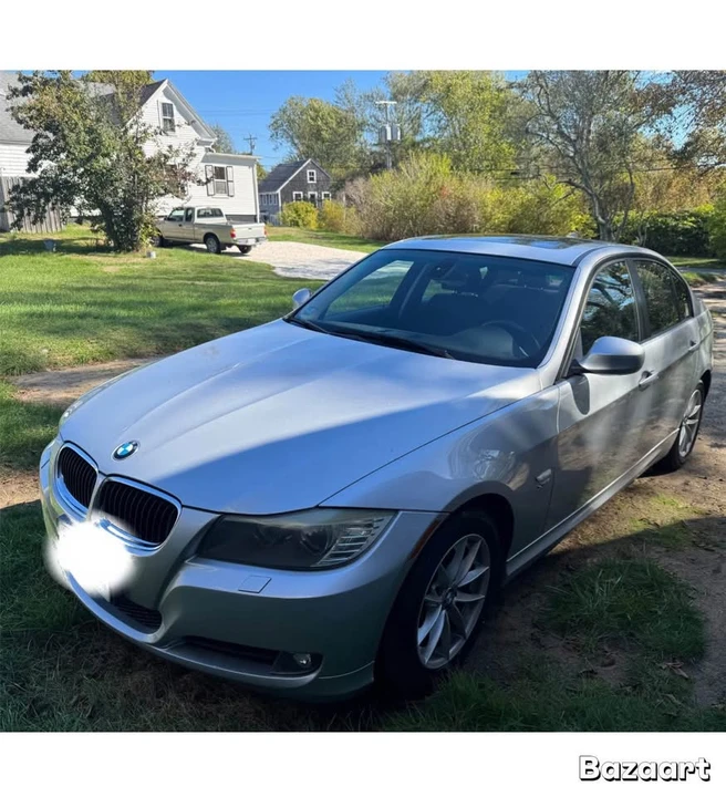 2010 BMW E90 3 Series Sedan - Image 2 of 7