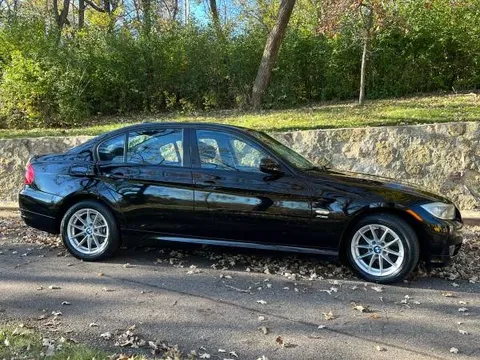 2010 BMW 328ix