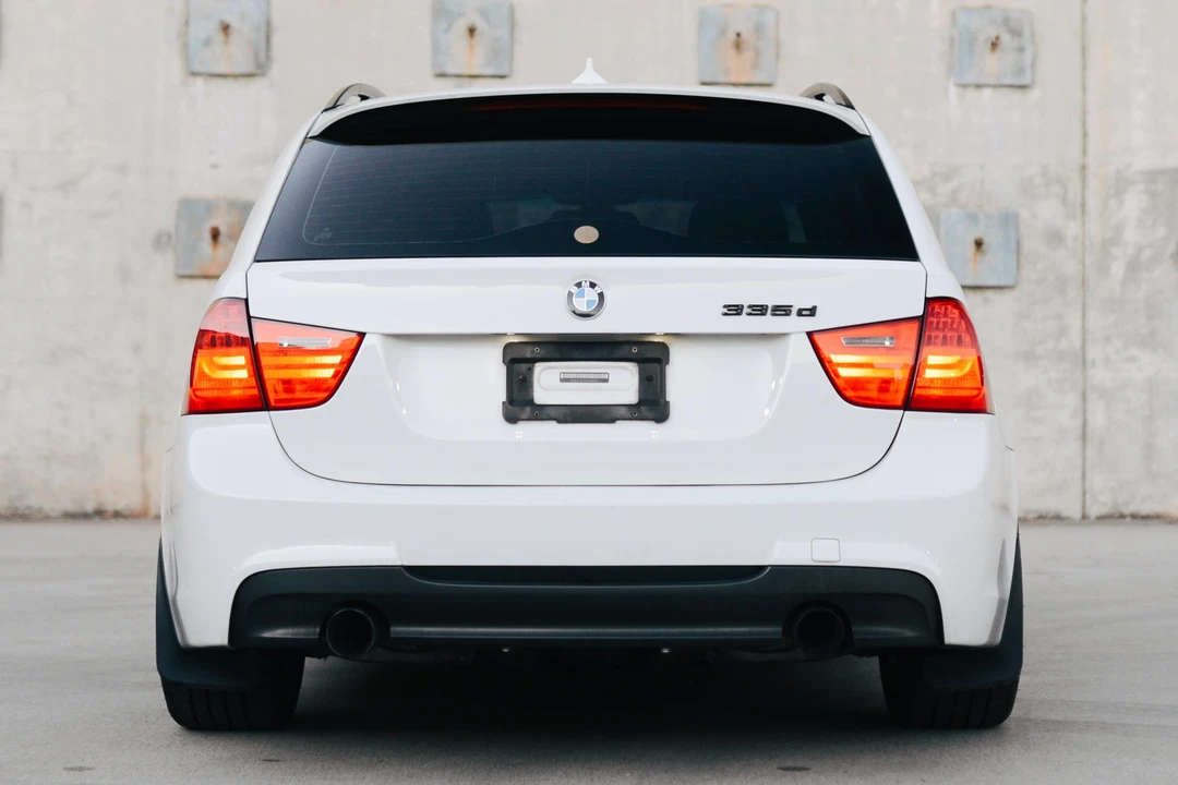 2010 BMW E91 3 Series Touring - Image 5 of 18