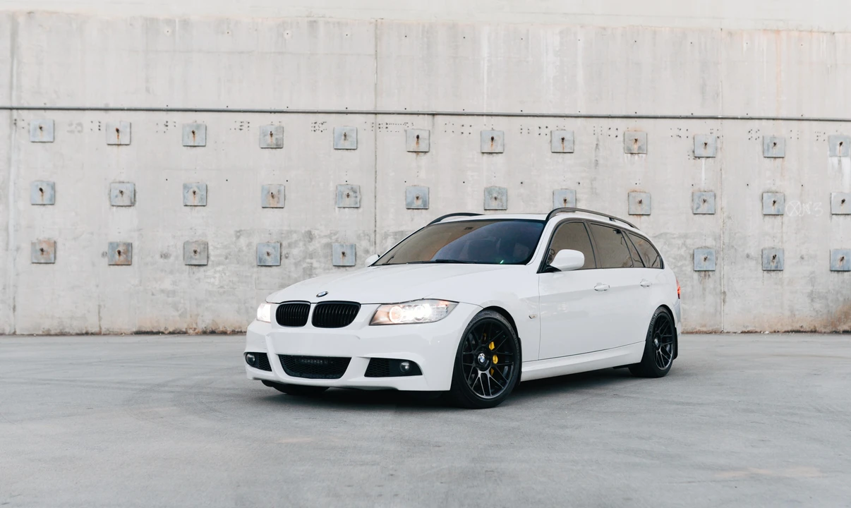 2010 BMW E91 3 Series Touring - Image 7 of 18