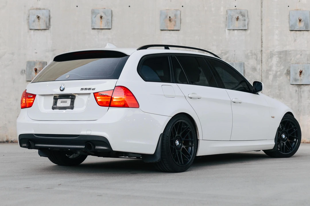 2010 BMW E91 3 Series Touring - Image 4 of 18