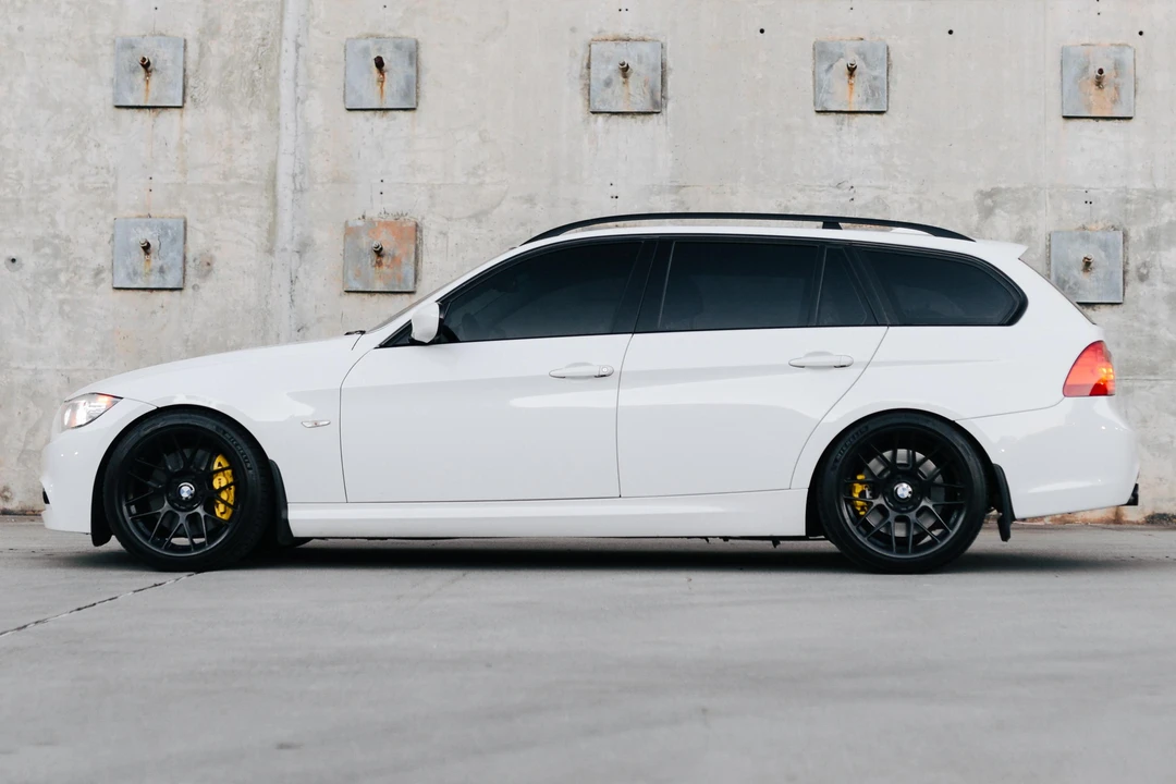 2010 BMW E91 3 Series Touring - Image 3 of 18