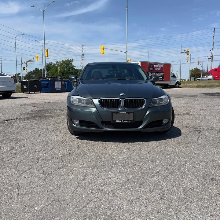 2010 BMW E90 3 Series Sedan - Image 3 of 10
