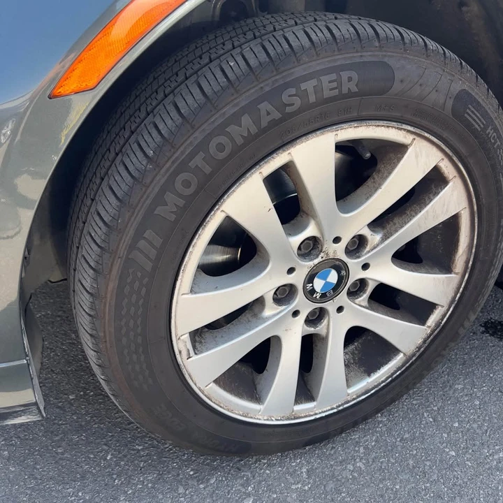 2010 BMW E90 3 Series Sedan - Image 10 of 10