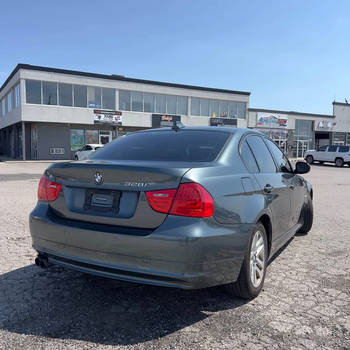 2010 BMW E90 3 Series Sedan - Image 2 of 10