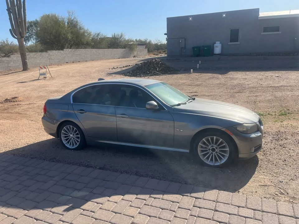 2010 BMW E90 335i Sedan - Image 3 of 3