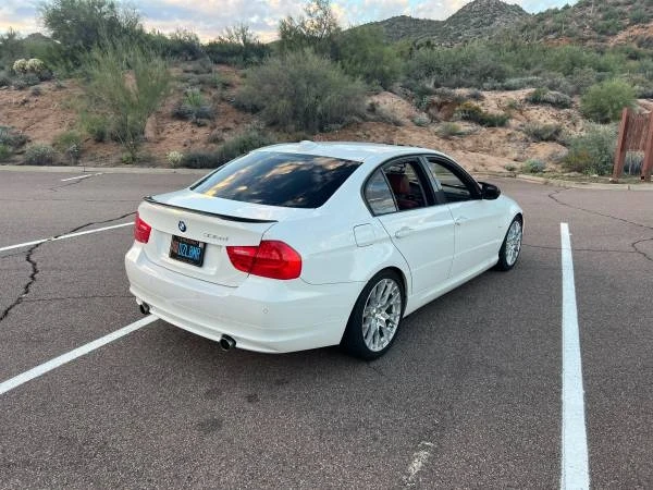2010 BMW E90 3 Series Sedan - Image 8 of 21