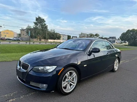 2010 BMW 335i 2dr Convertible