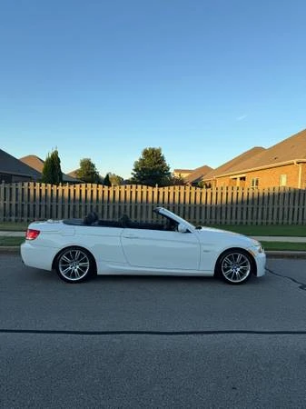 2010 BMW E93 335i Convertible - Image 7 of 19