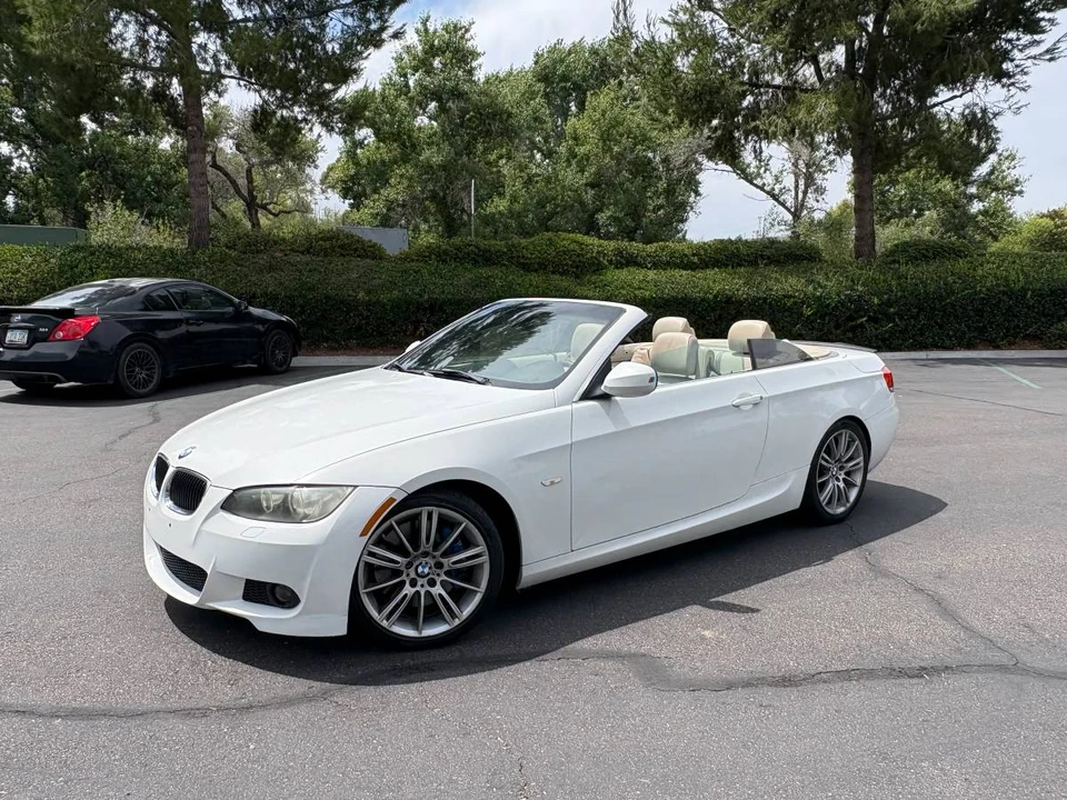 2010 BMW E93 335i Convertible - Image 6 of 20
