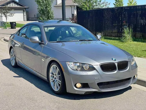 2010 BMW 335xi Coupe M Sport