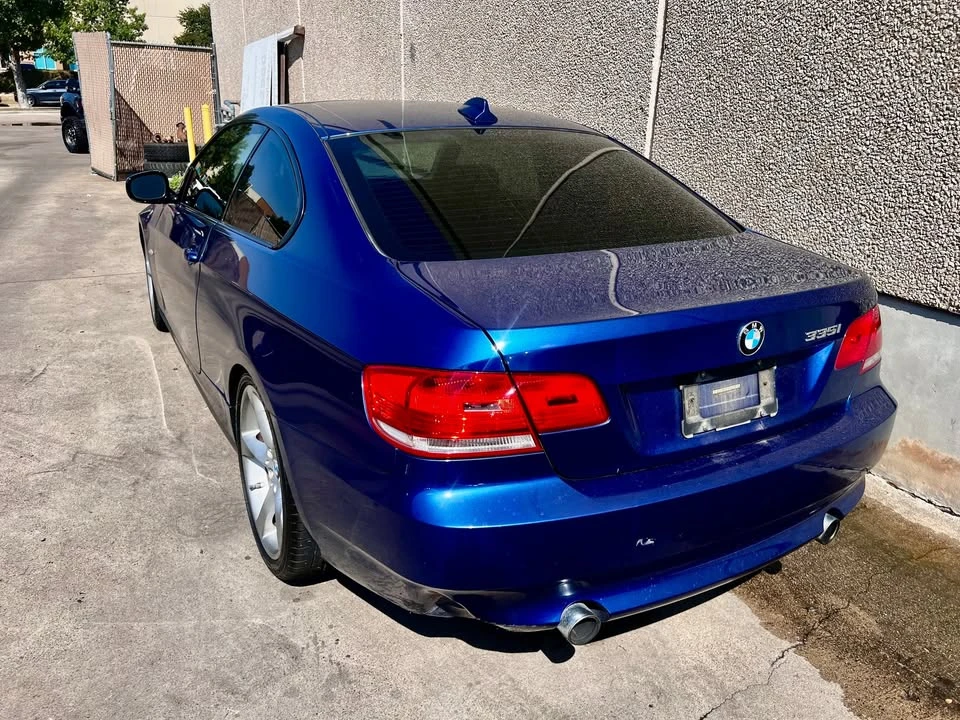 2010 BMW E90 335i Sedan - Image 3 of 5