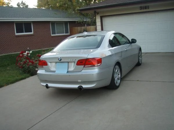 2010 BMW E92 335i Coupe - Image 8 of 8
