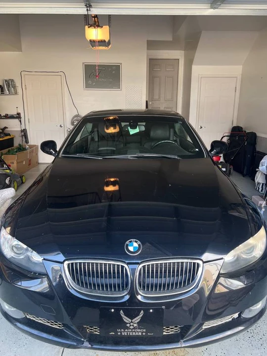 2010 BMW E93 335i Convertible - Image 6 of 6
