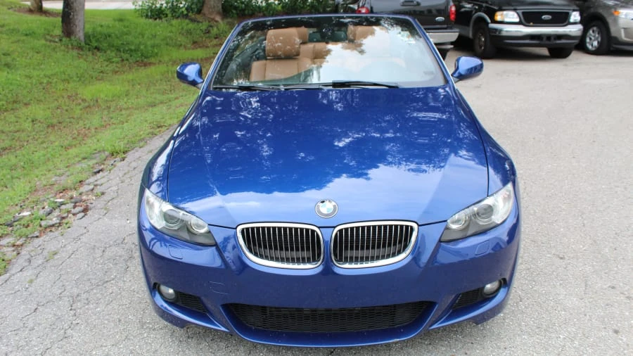2010 BMW E93 335i Convertible - Image 28 of 28