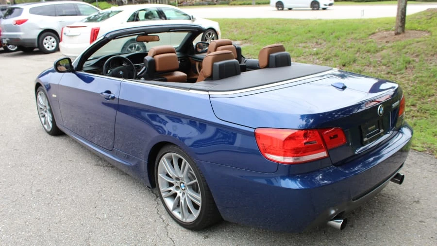 2010 BMW E93 335i Convertible - Image 3 of 28