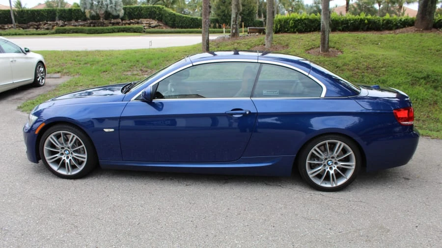 2010 BMW E93 335i Convertible - Image 23 of 28