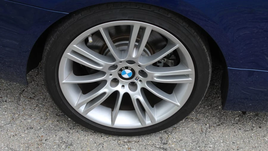 2010 BMW E93 335i Convertible - Image 13 of 28