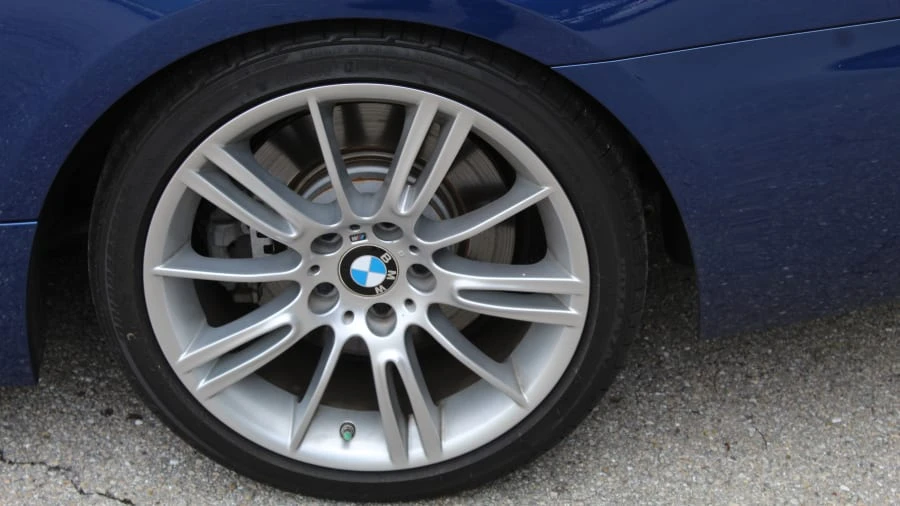 2010 BMW E93 335i Convertible - Image 12 of 28