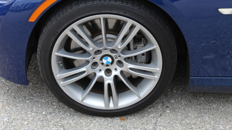 2010 BMW E93 335i Convertible - Image 11 of 28