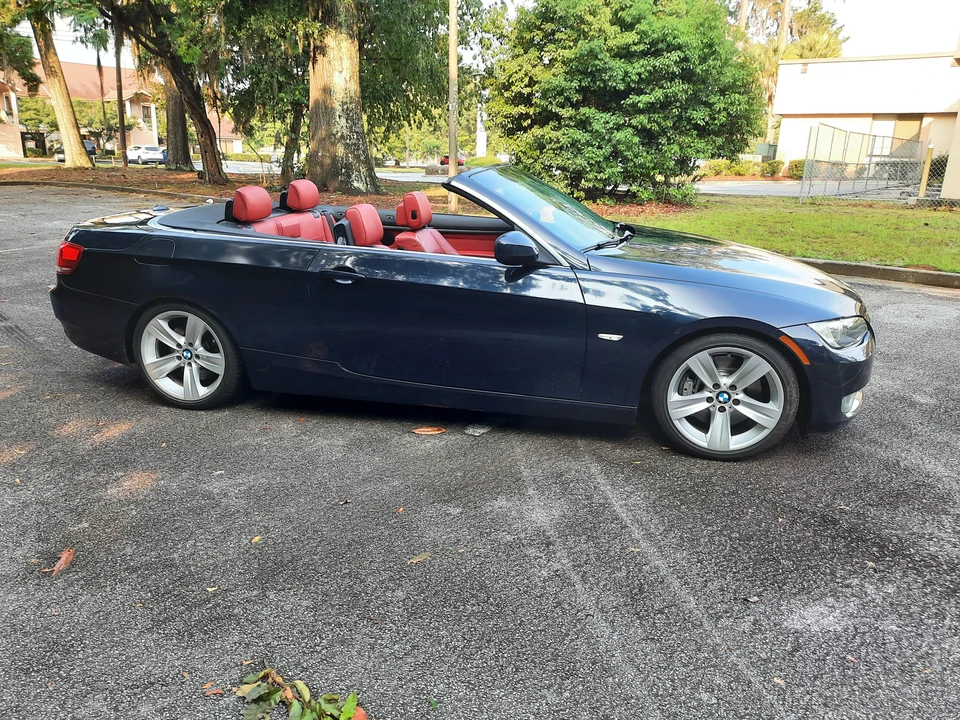 2010 BMW E93 335i Convertible - Image 31 of 31