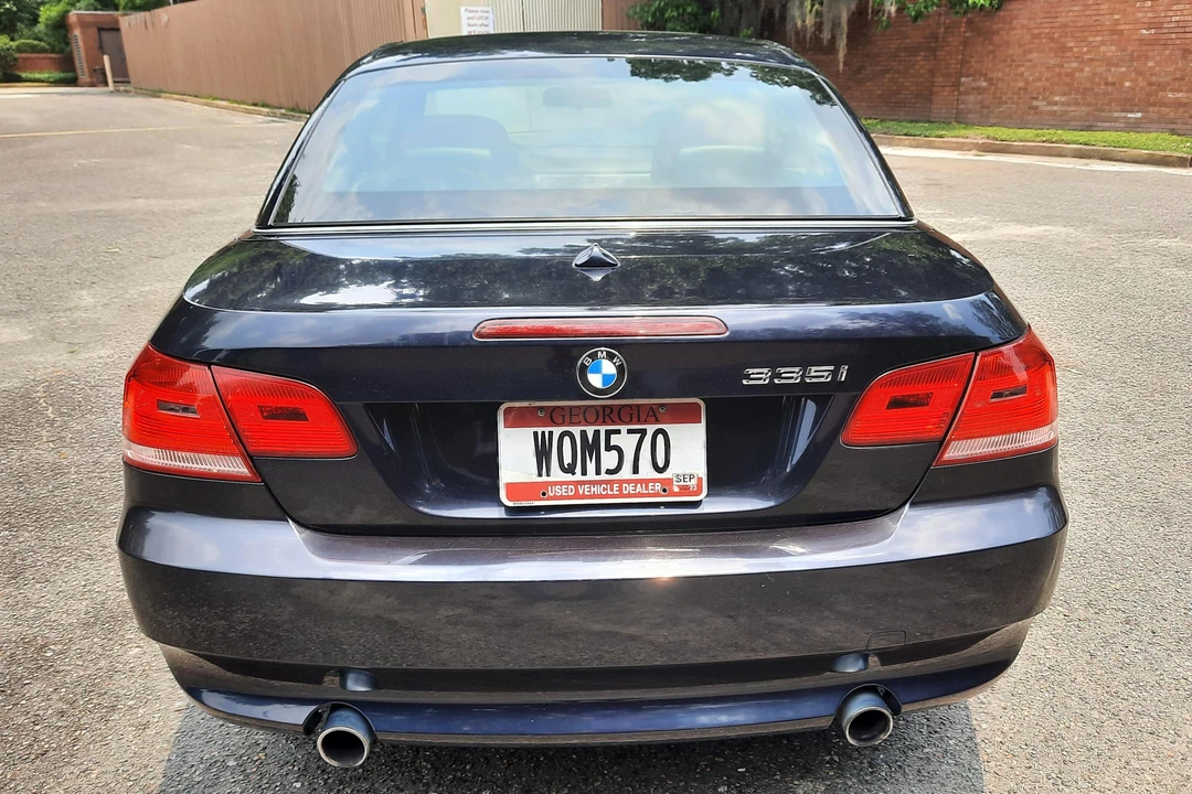 2010 BMW E93 335i Convertible - Image 5 of 31