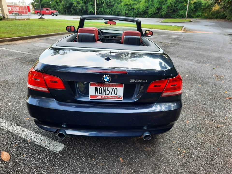 2010 BMW E93 335i Convertible - Image 21 of 31
