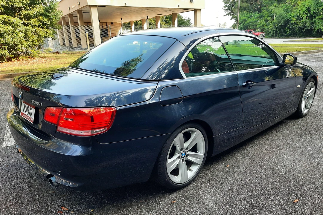 2010 BMW E93 335i Convertible - Image 3 of 31