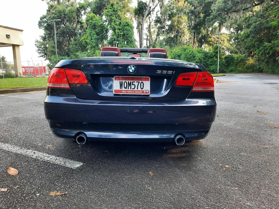 2010 BMW E93 335i Convertible - Image 20 of 31