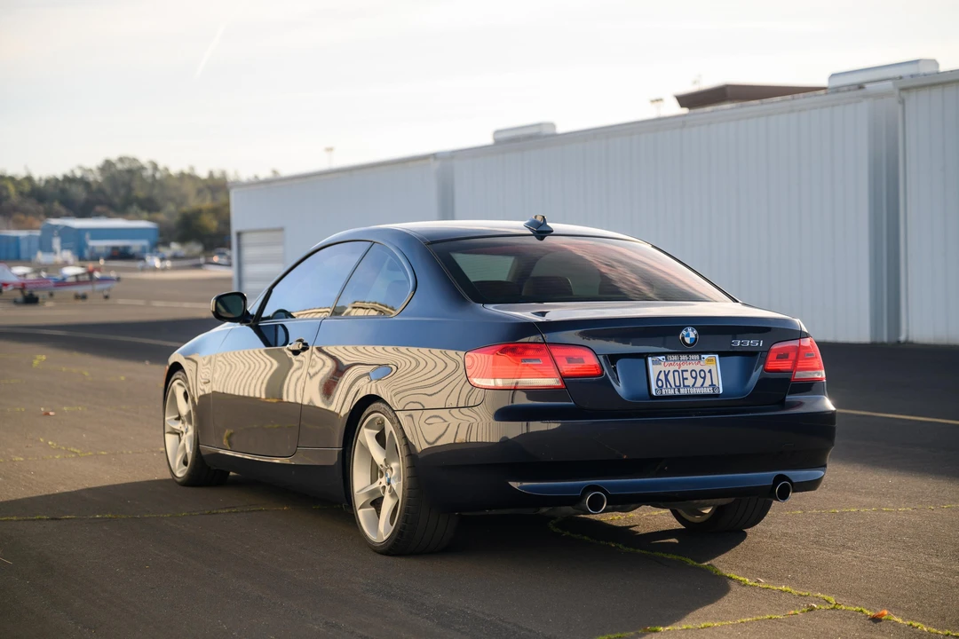 2010 BMW E92 335i Coupe - Image 17 of 31