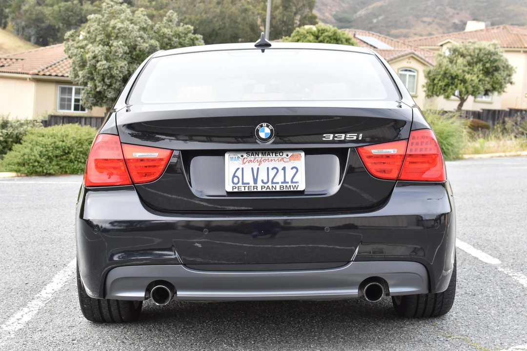 2010 BMW E90 335i Sedan - Image 4 of 4