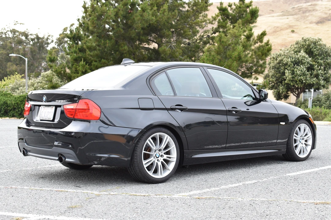 2010 BMW E90 335i Sedan - Image 3 of 4