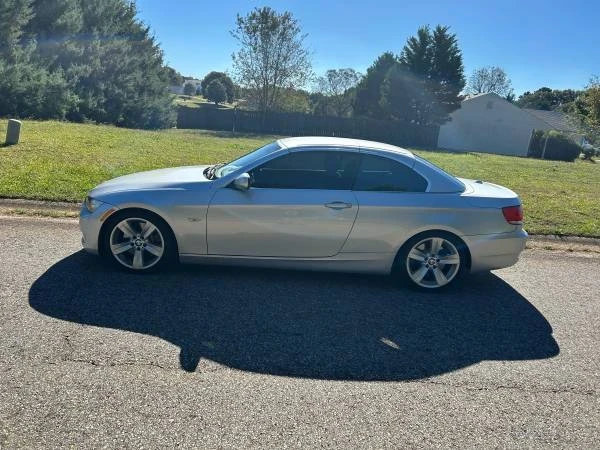 2010 BMW E93 335i Convertible - Image 3 of 20
