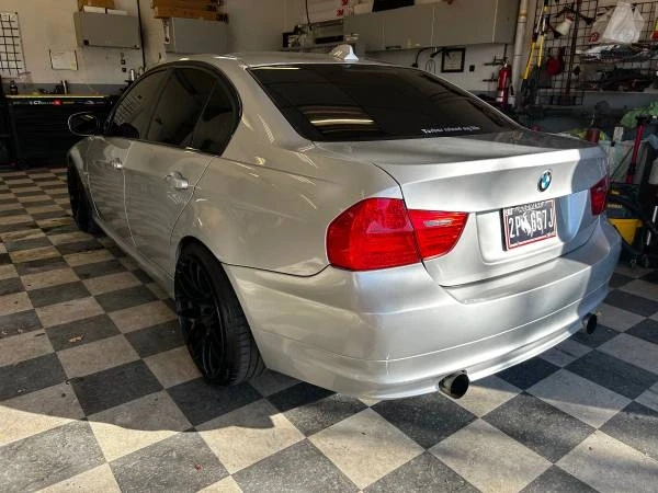 2010 BMW E90 335i Sedan - Image 4 of 12