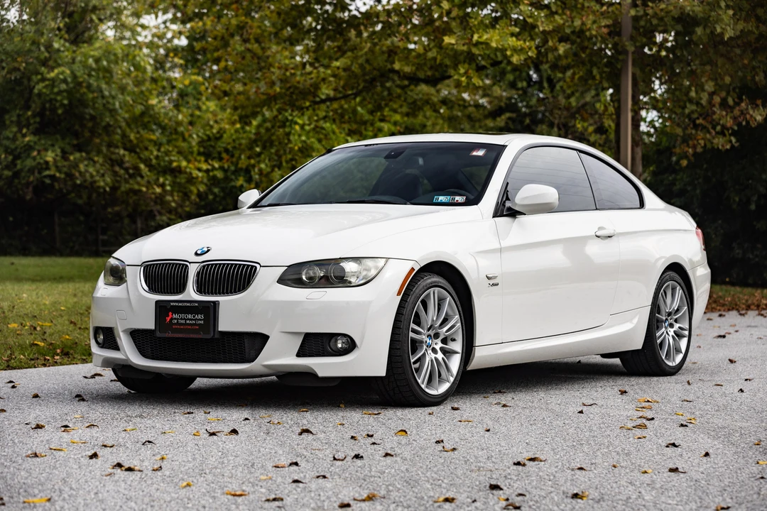2010 BMW E92 335i Coupe - Image 9 of 31