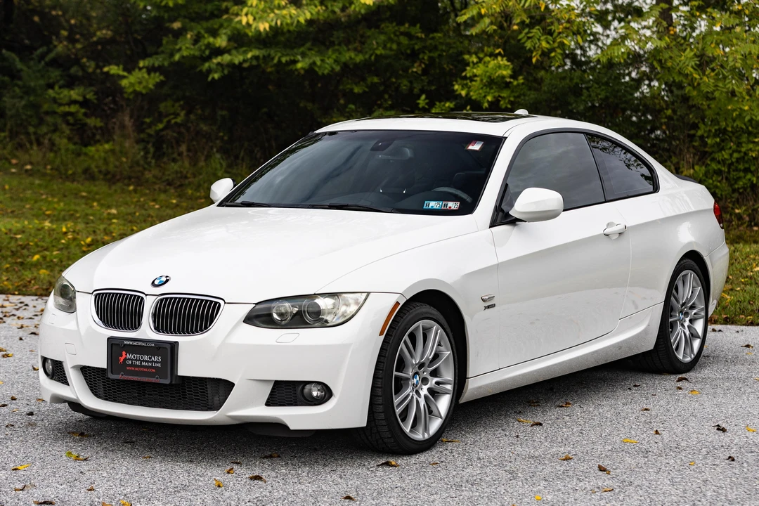 2010 BMW E92 335i Coupe - Image 8 of 31