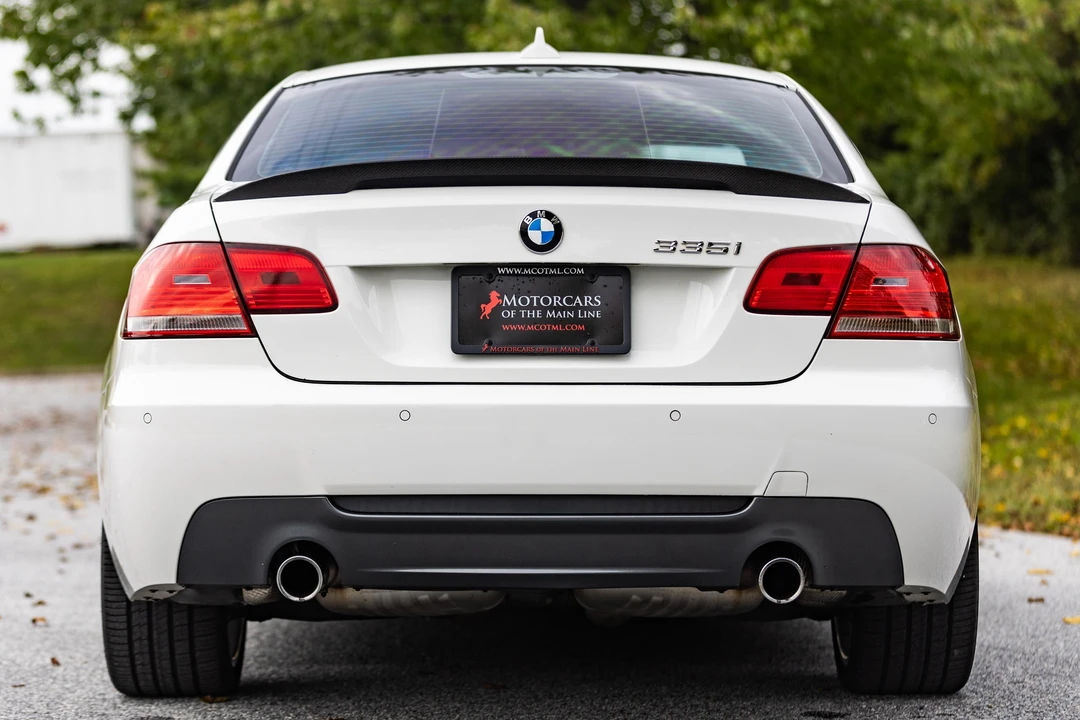 2010 BMW E92 335i Coupe - Image 14 of 31