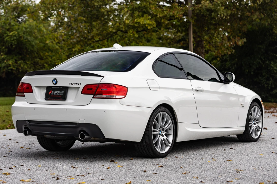 2010 BMW E92 335i Coupe - Image 4 of 31