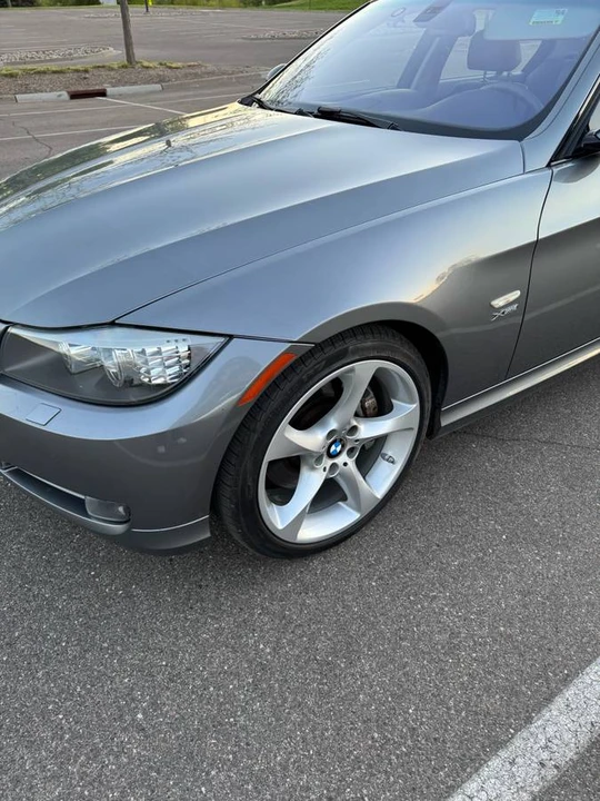 2010 BMW E90 335i Sedan - Image 7 of 13