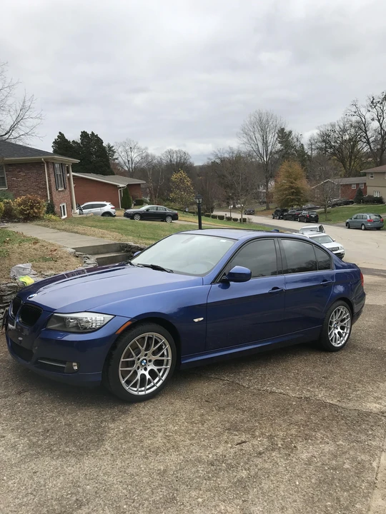 2010 BMW E90 335i Sedan - Image 7 of 13
