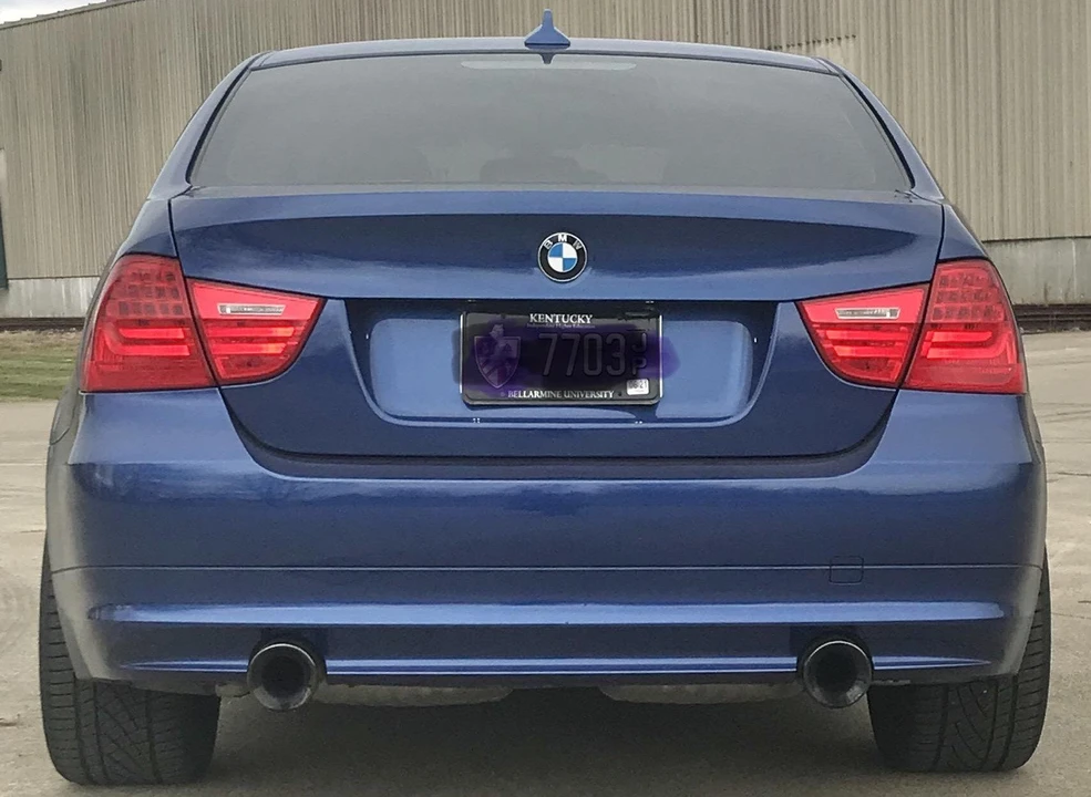 2010 BMW E90 335i Sedan - Image 5 of 13