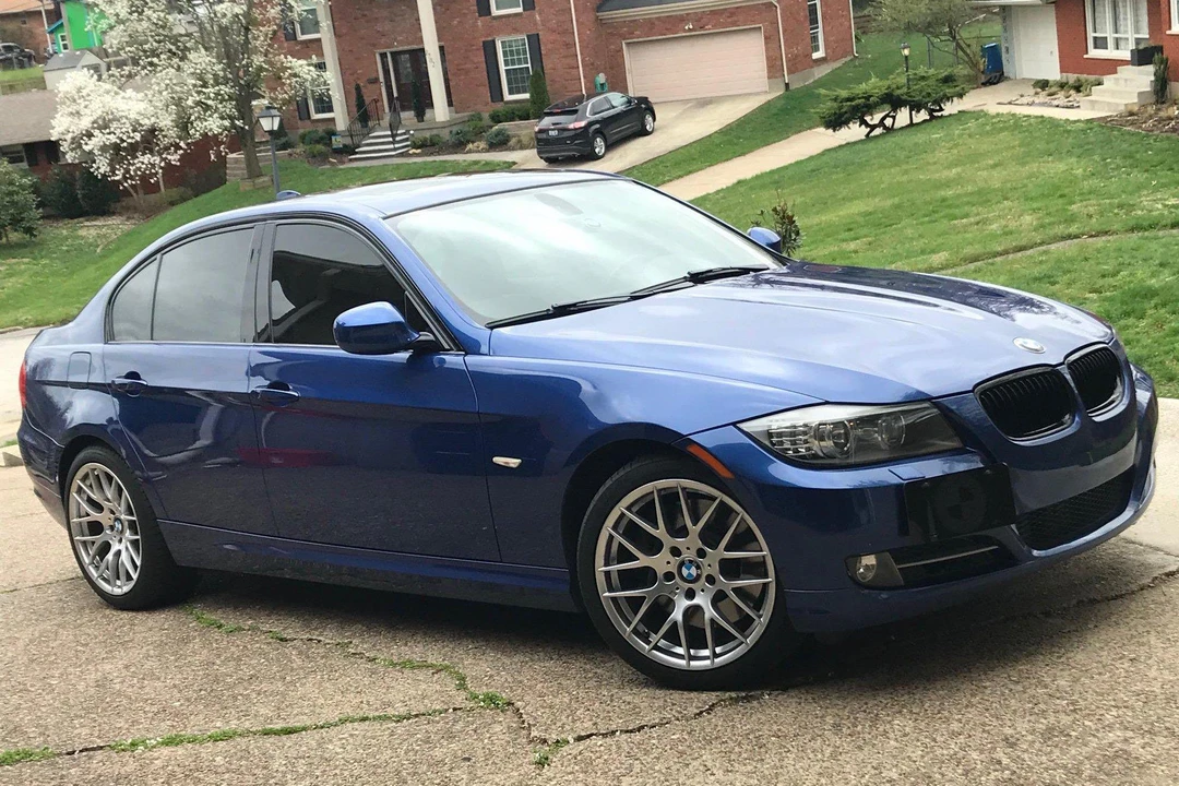 2010 BMW E90 335i Sedan - Image 12 of 13
