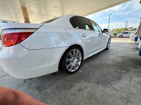 2010 BMW E60 545i & 550i Sedan - Image 19 of 19