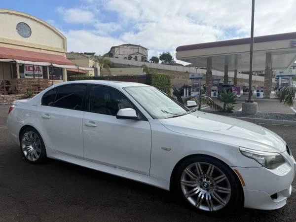 2010 BMW E60 545i & 550i Sedan - Image 11 of 19