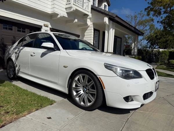 2010 BMW E60 545i & 550i Sedan - Image 18 of 19