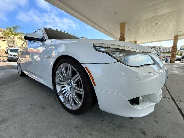 2010 BMW E60 545i & 550i Sedan - Image 14 of 19