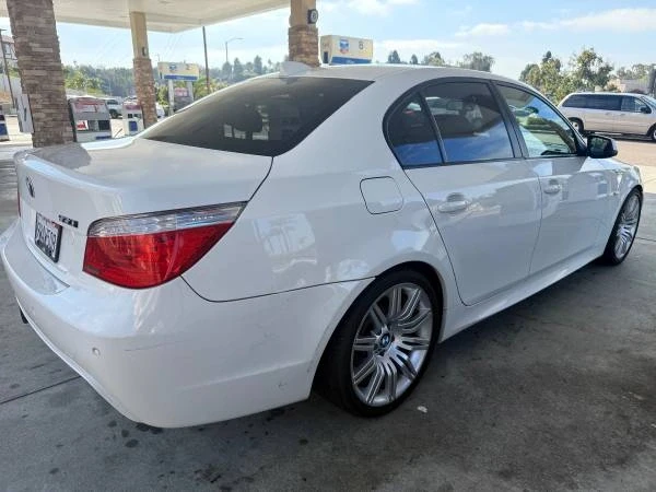 2010 BMW E60 545i & 550i Sedan - Image 9 of 19