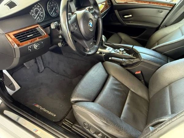 2010 BMW E60 545i & 550i Sedan - Image 6 of 19